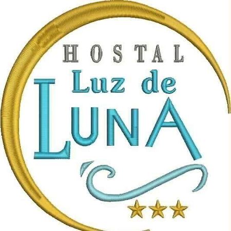 Hostal Luz De Luna Atico Exterior foto