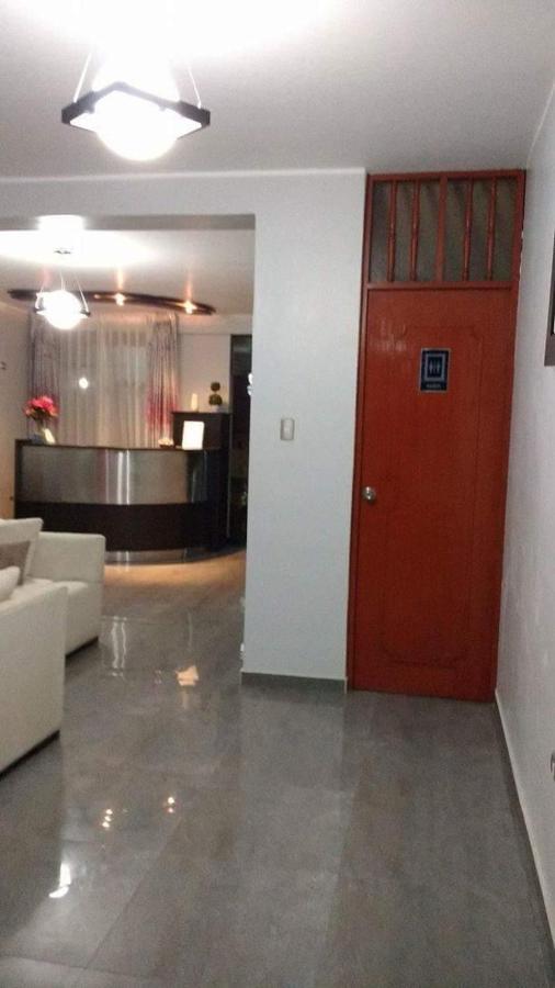 Hostal Luz De Luna Atico Exterior foto